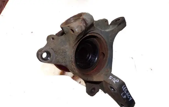Subaru Legacy Front wheel hub spindle knuckle