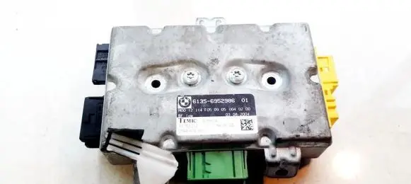 Door control unit/module