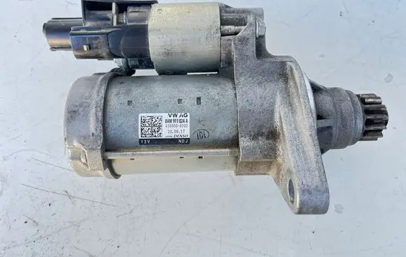 Audi A1 Starter motor 0AM911024A