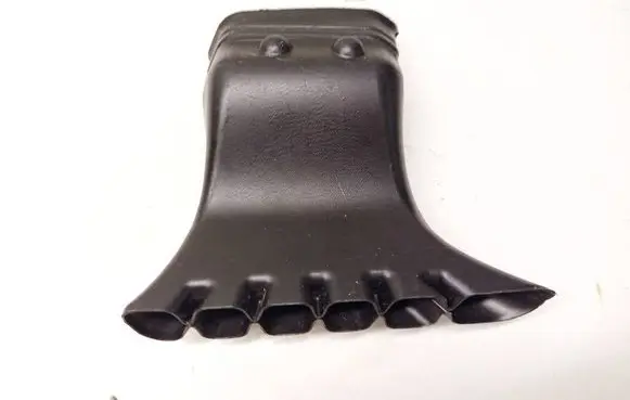 Ford Focus Cabin air duct channel 4M5118D236CB