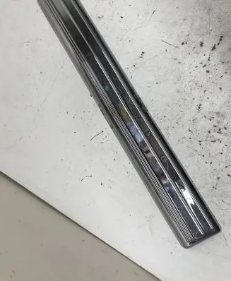 Mercedes-Benz S W220 Front sill trim cover A2206805535