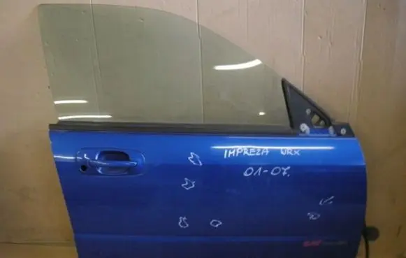 Subaru Impreza II Front door