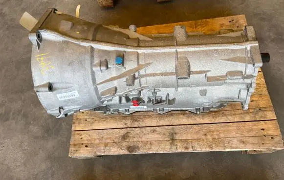 BMW 4 F36 Gran coupe Automatic gearbox 8678683