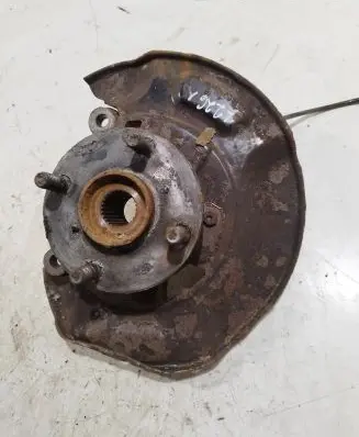 Toyota Yaris Front wheel hub spindle knuckle