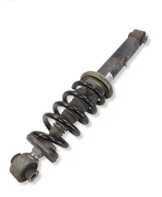 Peugeot 3008 I Rear shock absorber with coil spring 
