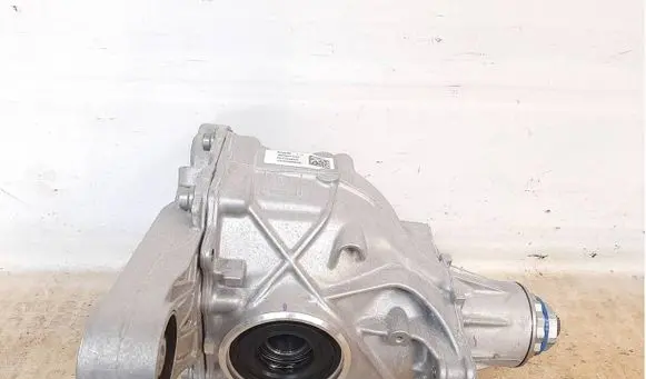 BMW X7 G07 Rear differential