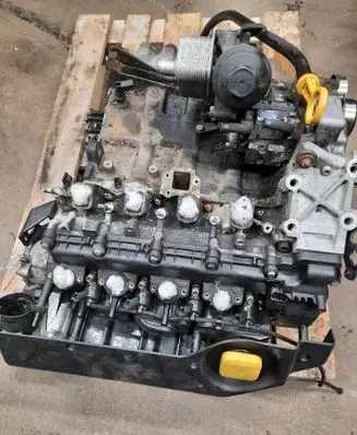 Land Rover Freelander Engine swap 