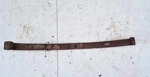 Fiat Doblo Rear leaf spring 
