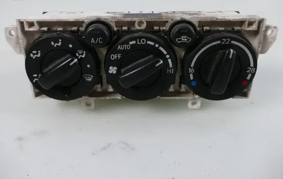 Toyota Avensis T220 Climate control/heater control trim 5590005090