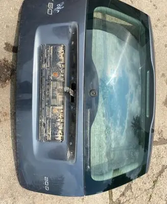 Volvo V50 Tailgate/trunk/boot lid