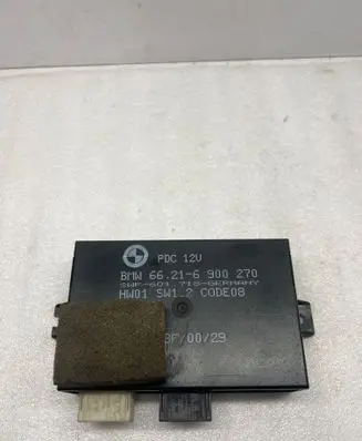 BMW 5 E39 Parking PDC control unit/module 66216900270