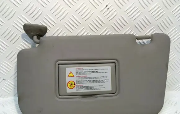 Nissan X-Trail T31 Sun visor