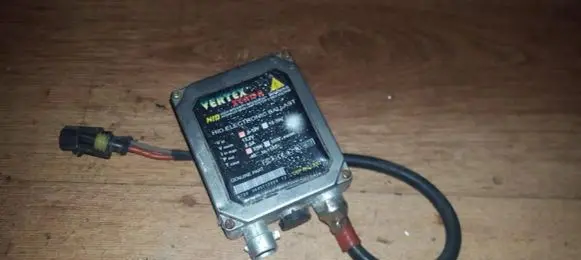 Alfa Romeo 156 Headlight ballast module Xenon vertex hid