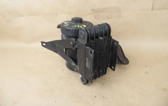 BMW 3 E46 Fuel cooler (radiator) 13322247411 KH129623000 48001