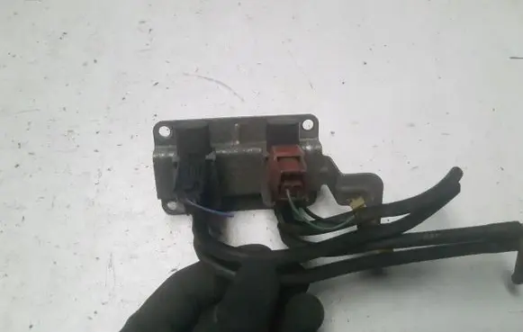 Mazda 6 EGR valve