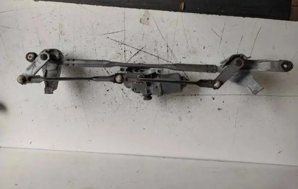 Subaru Forester SH Front wiper linkage and motor 1593001840 86511SC010