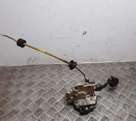 Audi A6 S6 C6 4F Front door lock