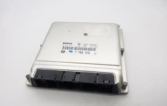 BMW X5 E53 Engine control unit/module ECU 7789376 0281010314