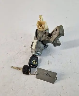 Ignition lock