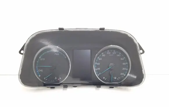 Toyota RAV 4 (XA40) Speedometer (instrument cluster) 838004A230 2575407793 08B22
