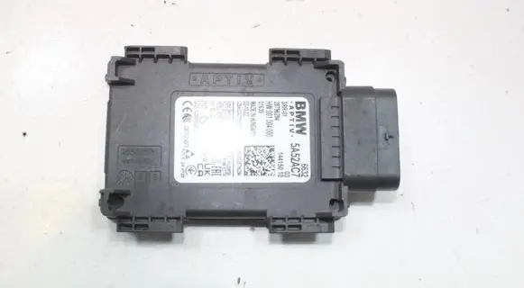BMW iX3 G08 Blind spot module 5A52AC7