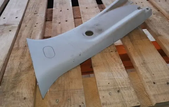 Fiat 500L Other interior part 735522698