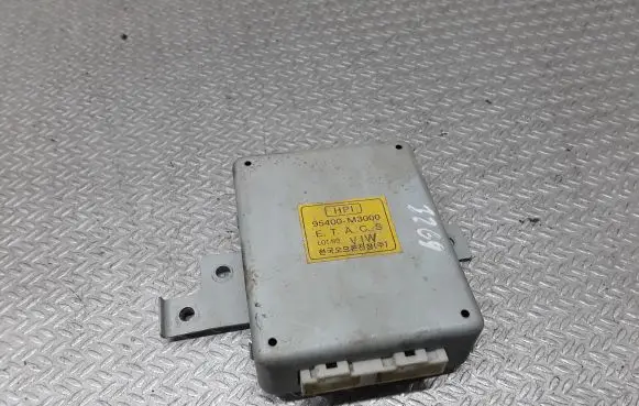 KIA Joice Other control units/modules 95400M3000