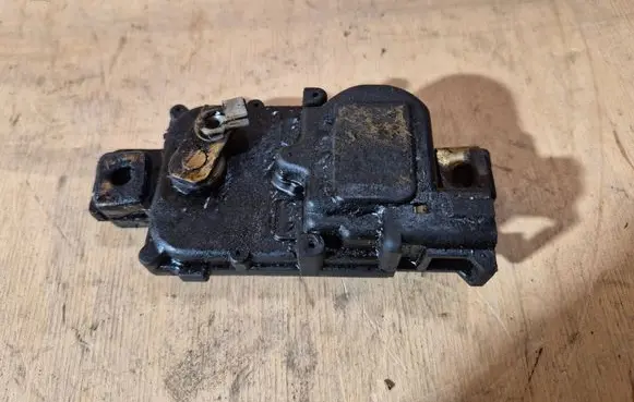 SsangYong Musso Tailgate/trunk/boot lock/catch/latch 