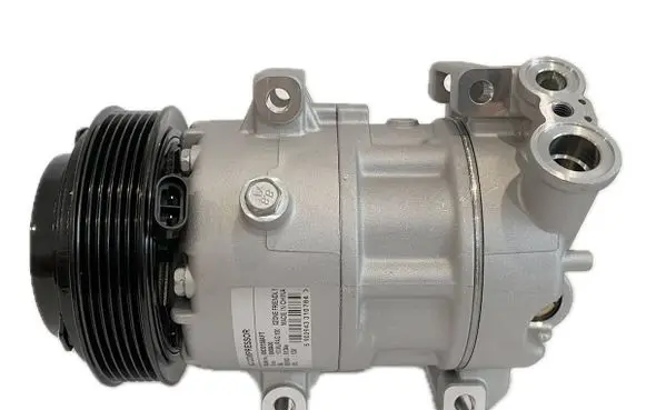 SsangYong Rexton Air conditioning (A/C) compressor (pump) 6721303111 672A403011