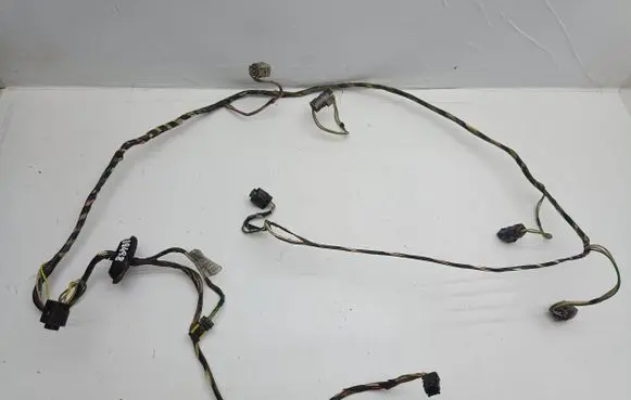 Peugeot 607 Parking sensor (PDC) wiring loom 9637213380A
