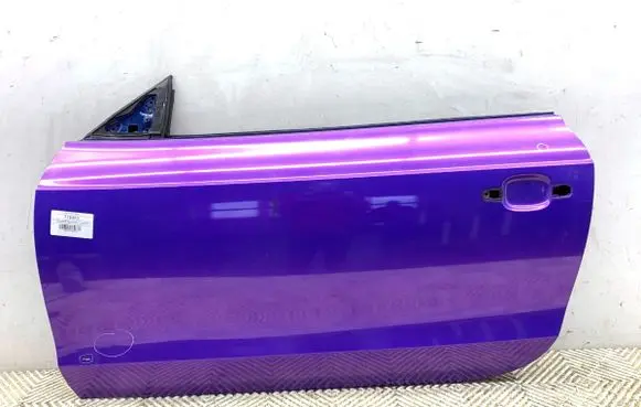 Audi A5 8T 8F Front door