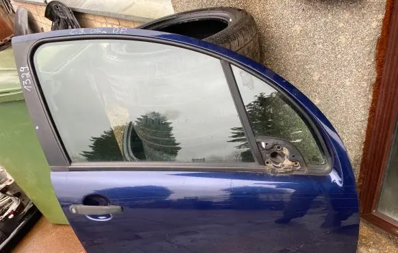 Citroen C3 Front door