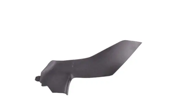 Volkswagen PASSAT B7 Other center console (tunnel) element GJE864231