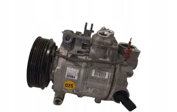 Audi A6 C7 Air conditioning (A/C) compressor (pump) 4G0260805M