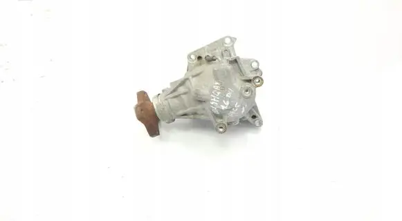 Nissan Qashqai Gearbox transfer box case 