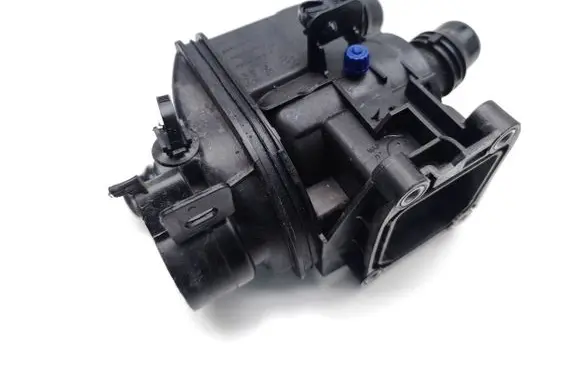 Opel Crossland X Thermostat/thermostat housing 9812131480