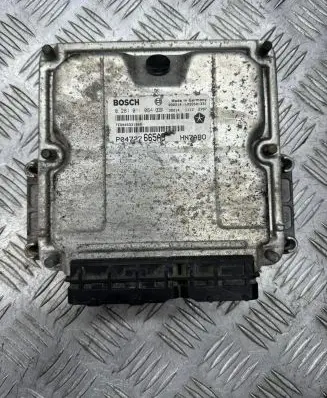Chrysler Voyager Engine control unit/module P04727665AB 1039S01331 0281011064
