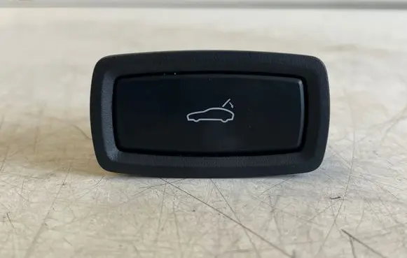 Porsche Taycan 9J1 Tailgate/trunk/boot open switch 971959832B
