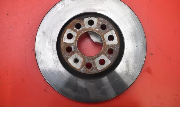 Volkswagen PASSAT B6 Front brake disc