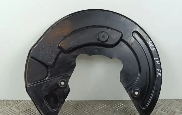Polestar 2 Front brake disc dust cover plate 