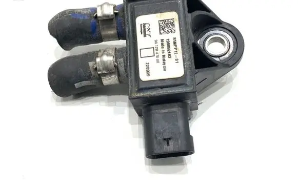 Opel Corsa F Exhaust gas pressure sensor 9812047080