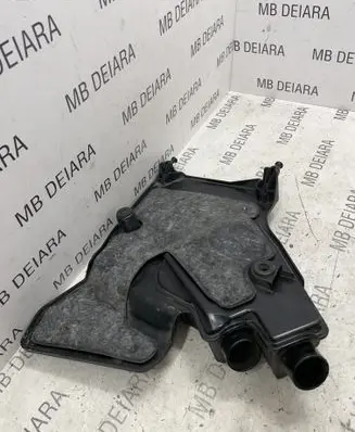 Mercedes-Benz E W213 Engine cover (trim) A6540103102