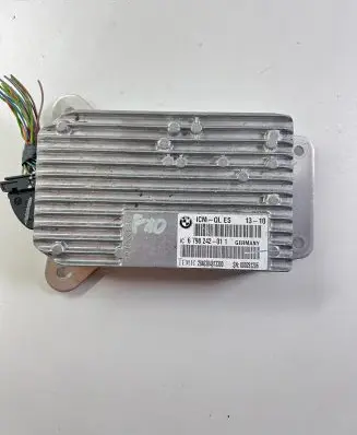 Suspension control unit/module