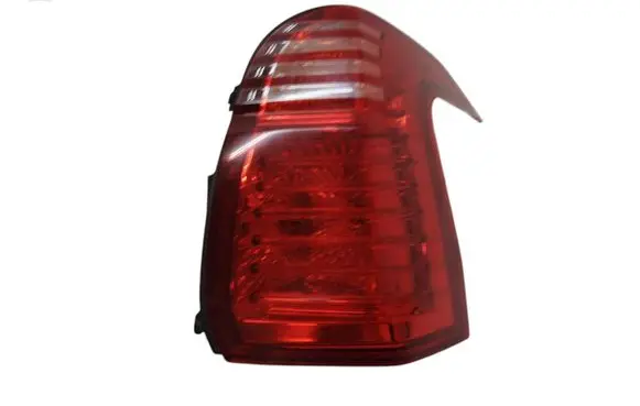 Peugeot 5008 Rear/tail lights 9672666680 26120202