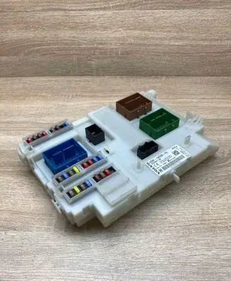 Central body control module