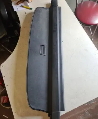 Volkswagen PASSAT B6 Parcel shelf load cover 