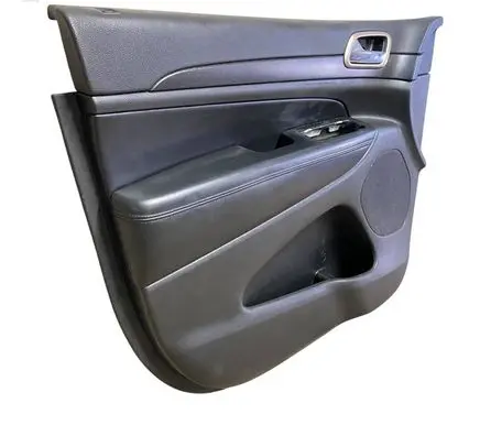 Jeep Grand Cherokee Front door card panel trim 5LL671X9AC 1GG25TRM 1GG27TRM