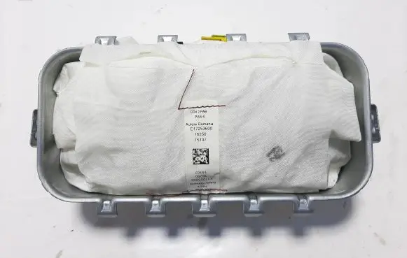 Passenger airbag