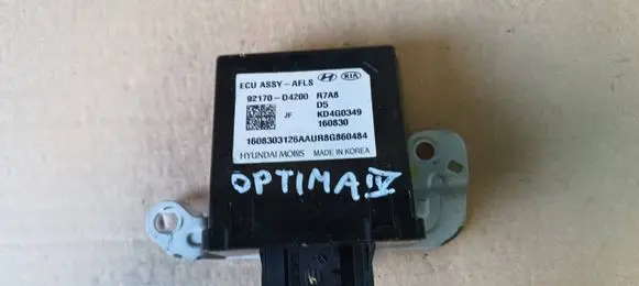 KIA Optima Light module LCM 92170D4200