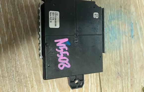Mercedes-Benz S W222 SAM control unit A2068205500
